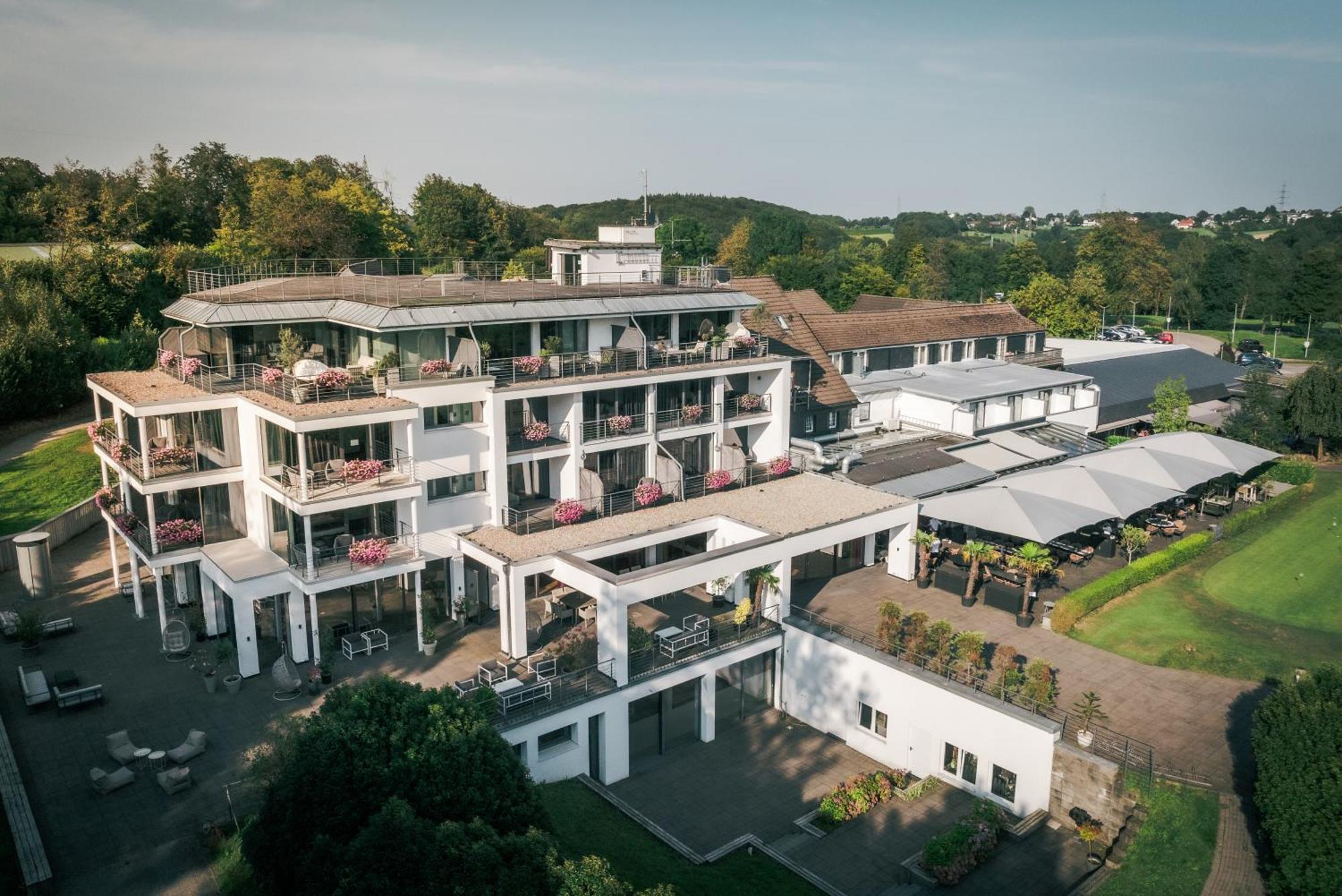 Das Vesper Sprockhoevel Exterior photo